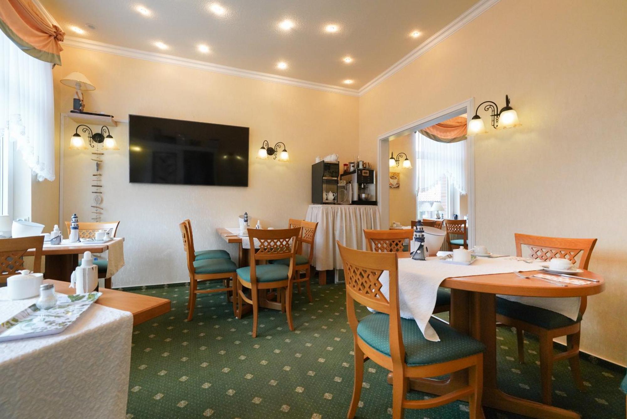Hotel Windrose בורקום מראה חיצוני תמונה